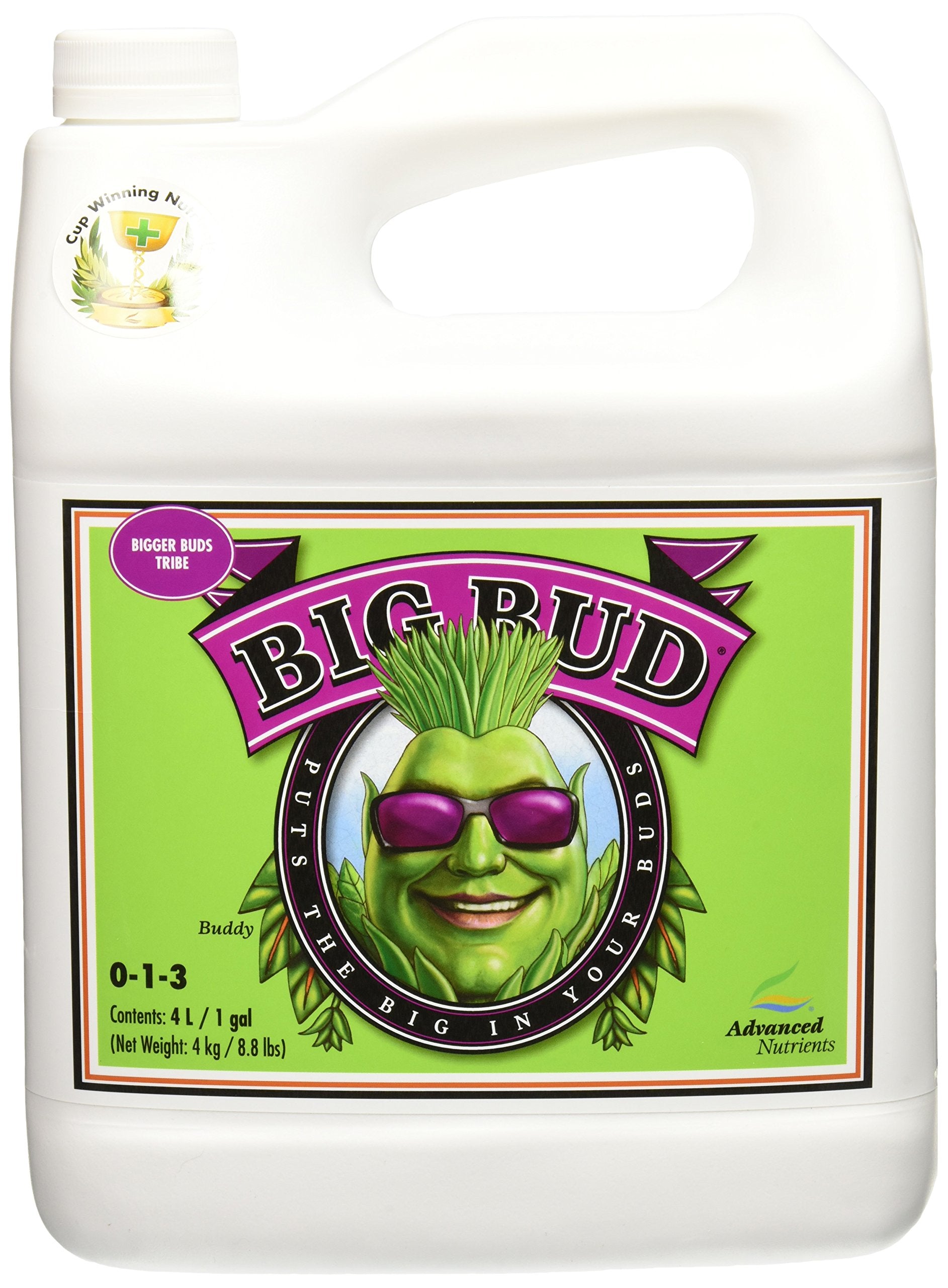 Advanced Nutrients at Canadian Lawn
