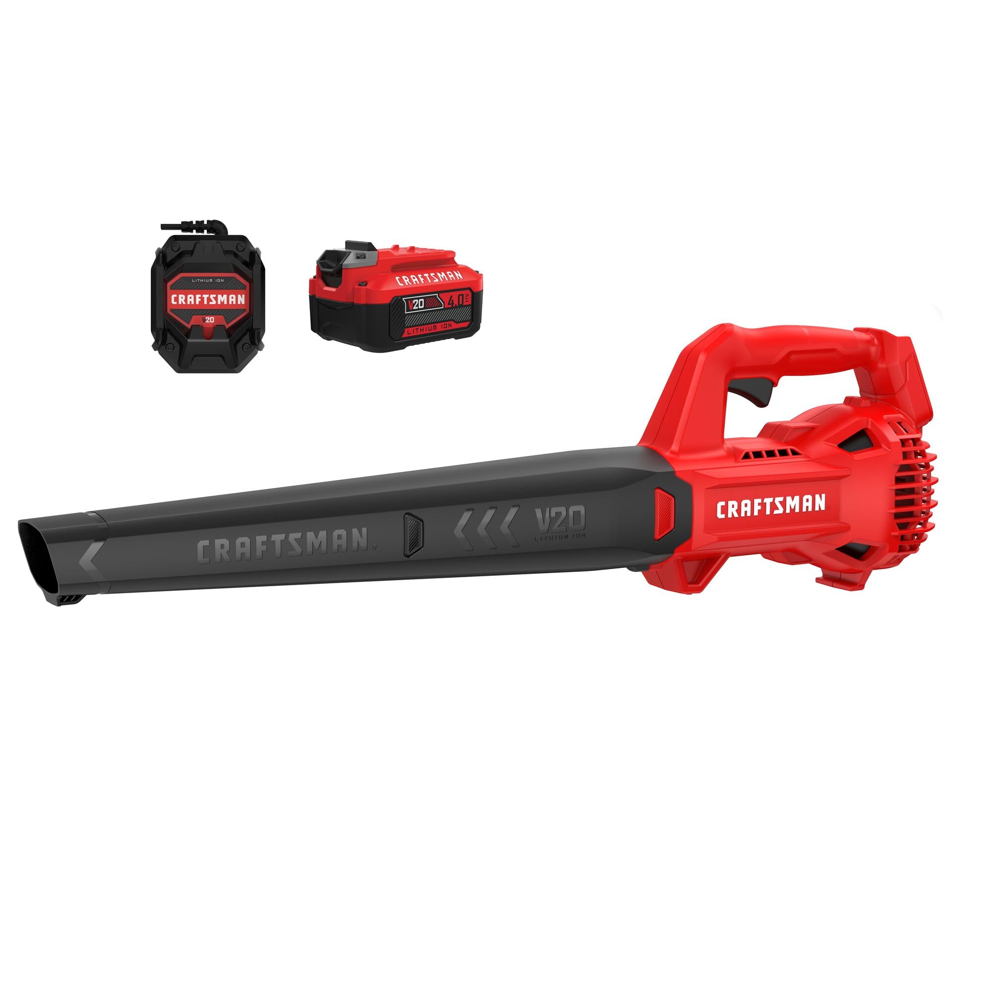 CRAFTSMAN at Canadian Lawn