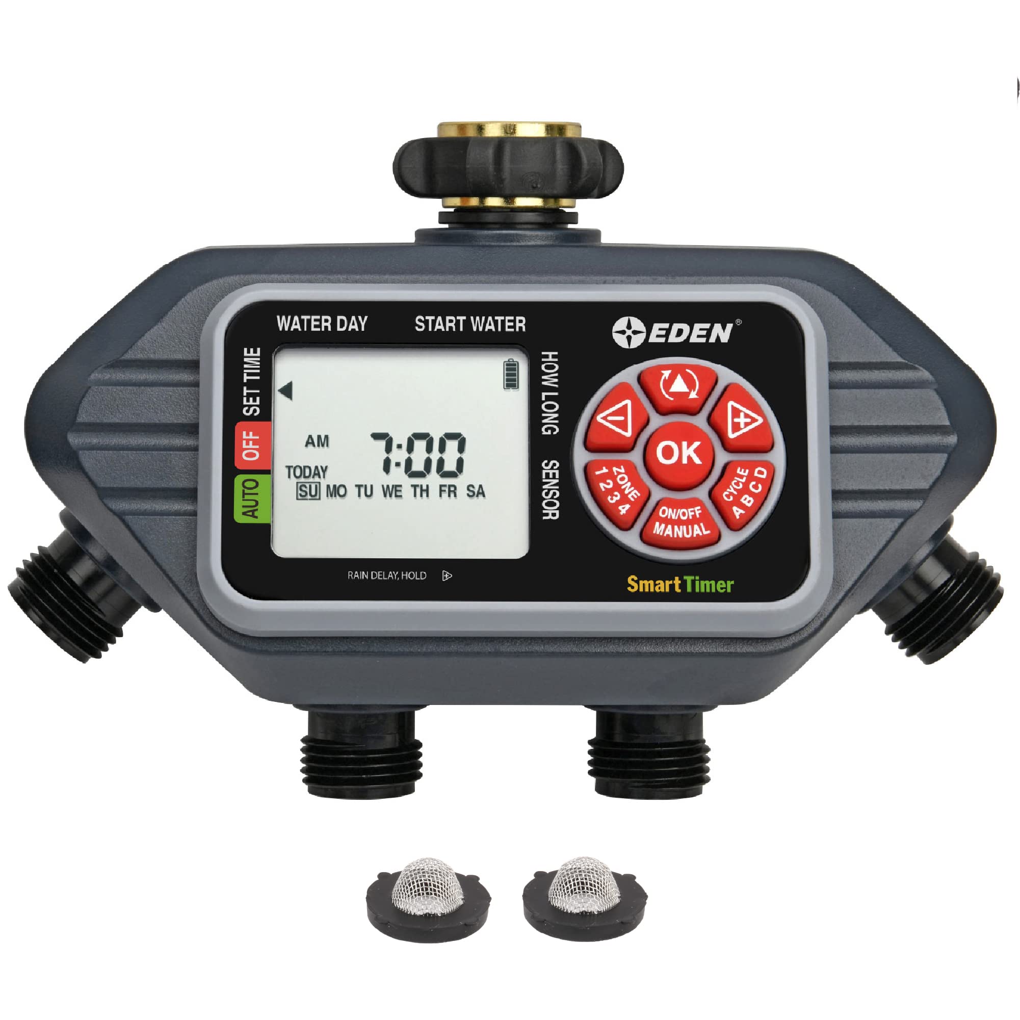 Eden at Canadian Lawn