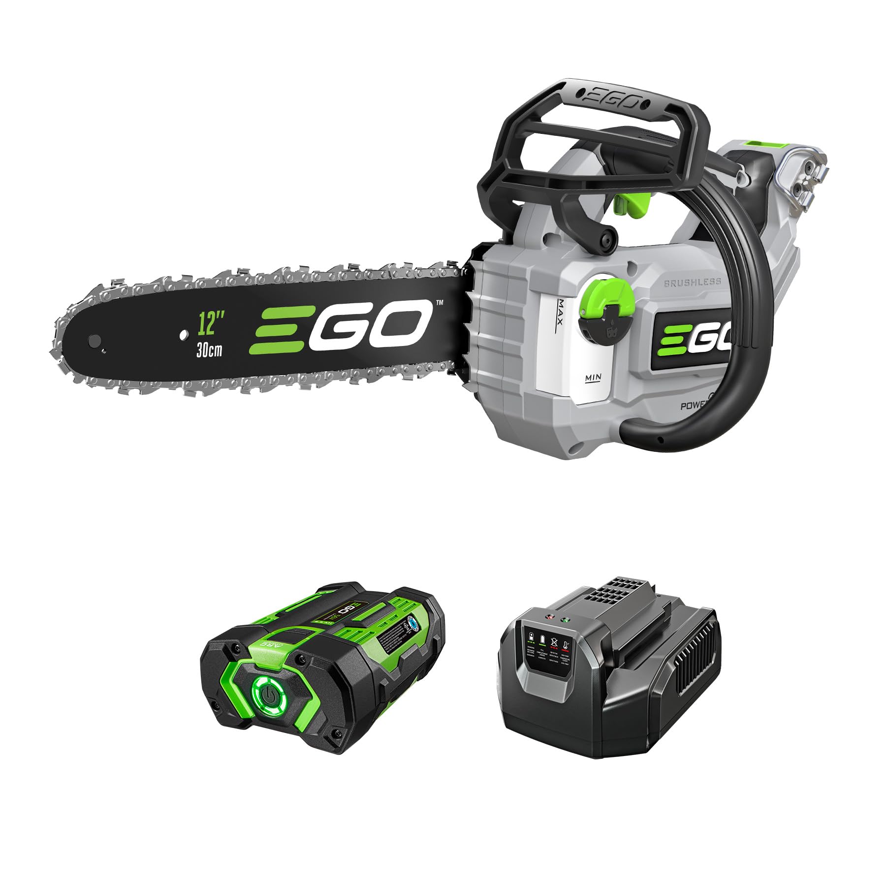EGO Parts & Accessories at Canadian Lawn