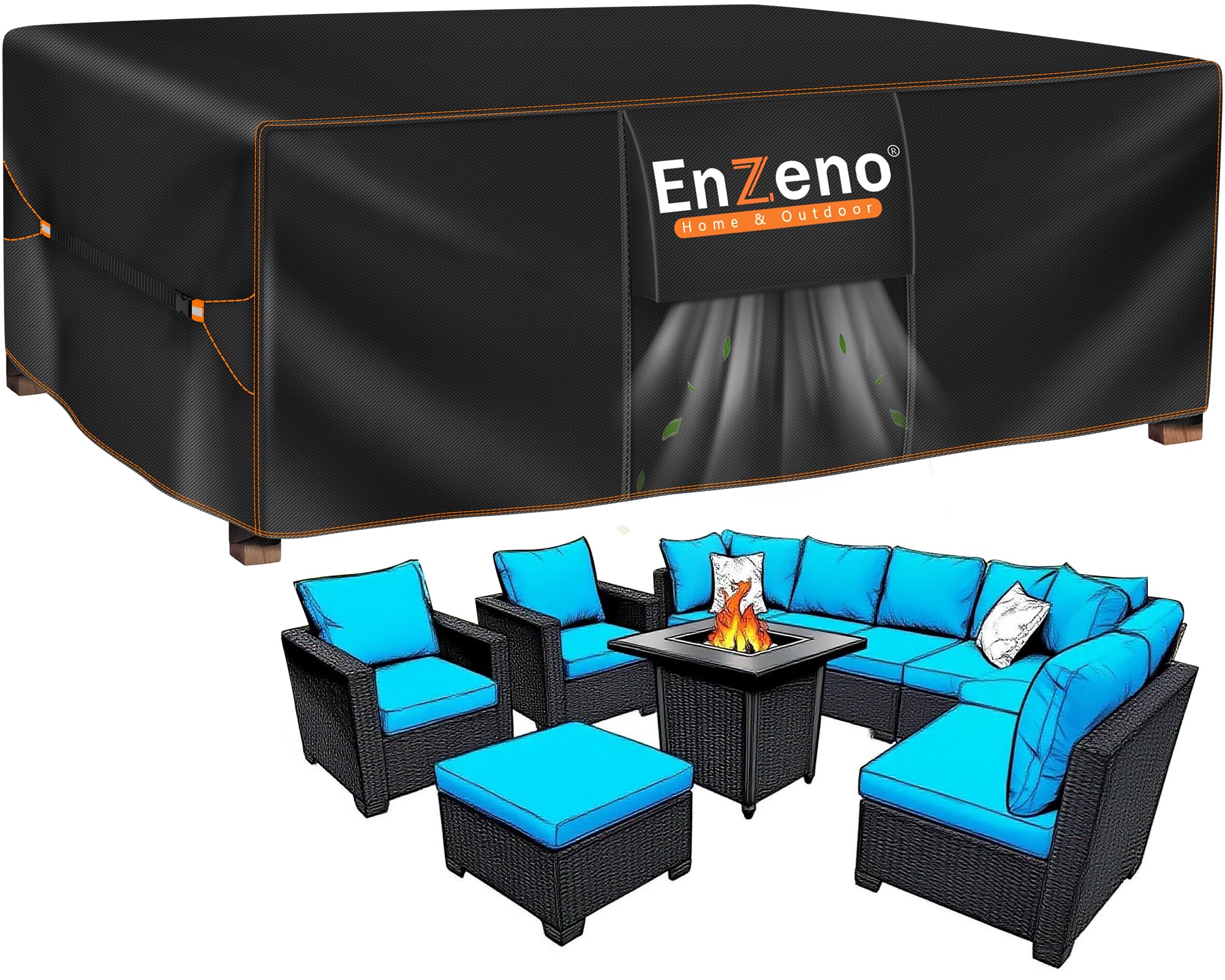 Enzeno at Canadian Lawn
