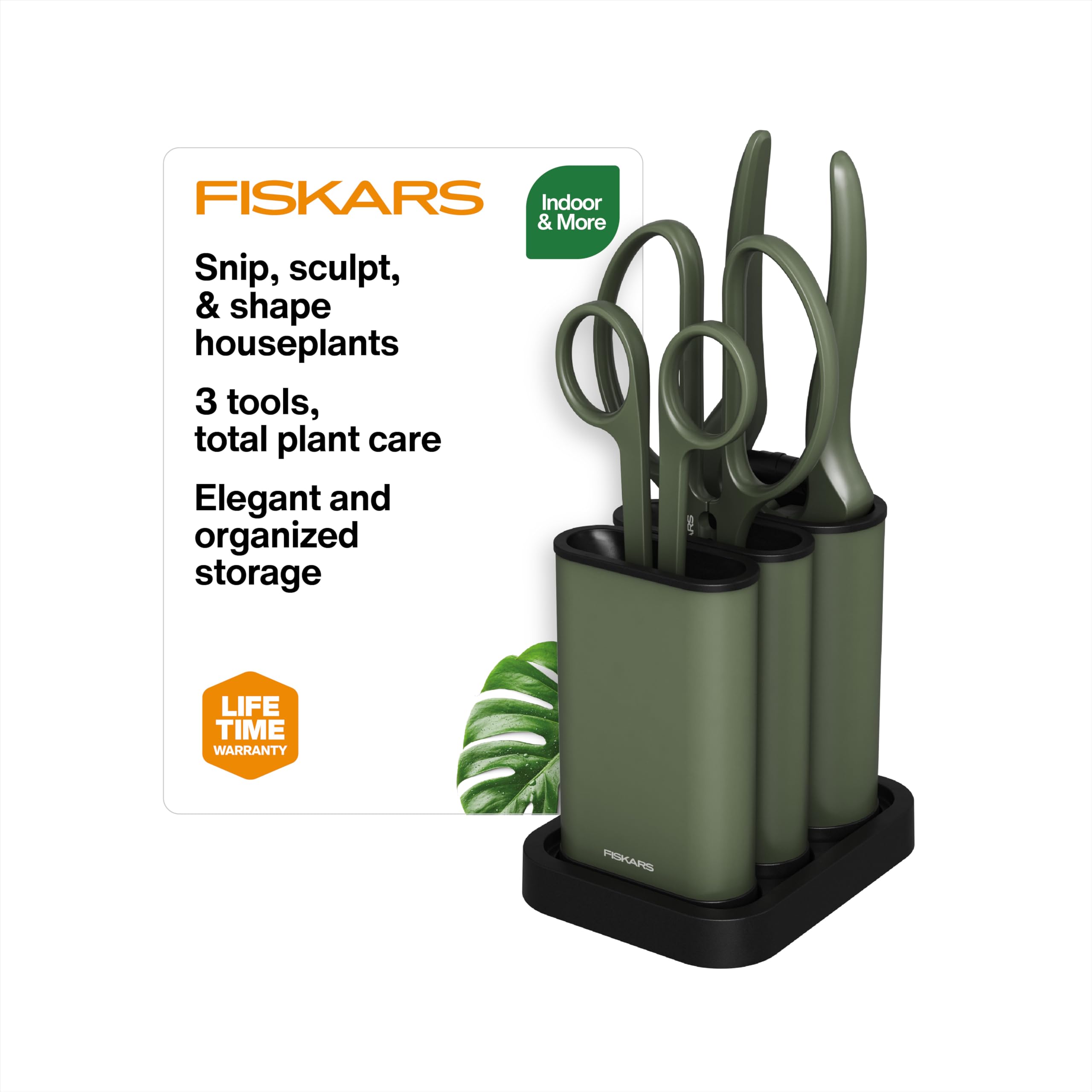 Fiskars at Canadian Lawn
