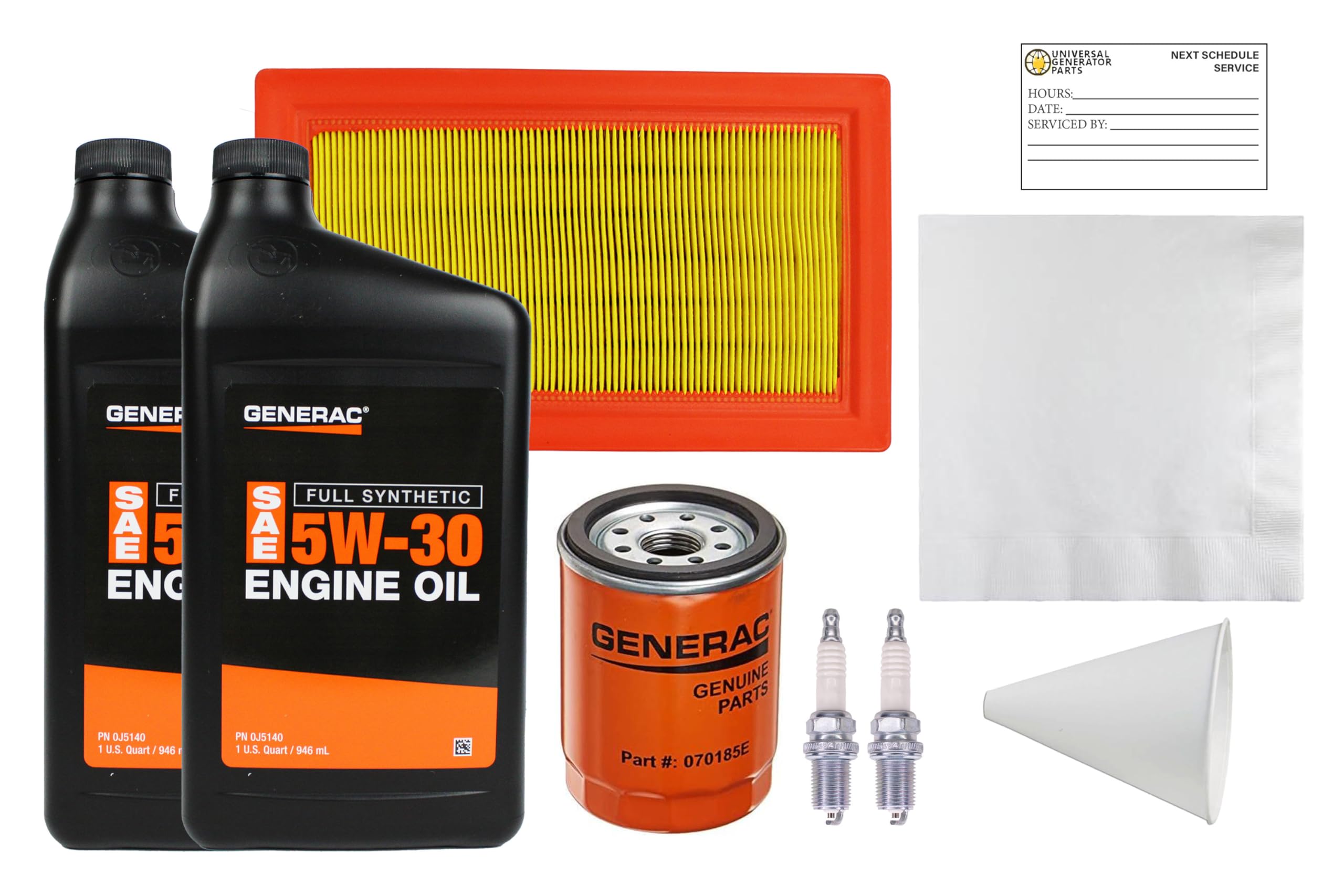 Generac Parts & Accessories at Canadian Lawn