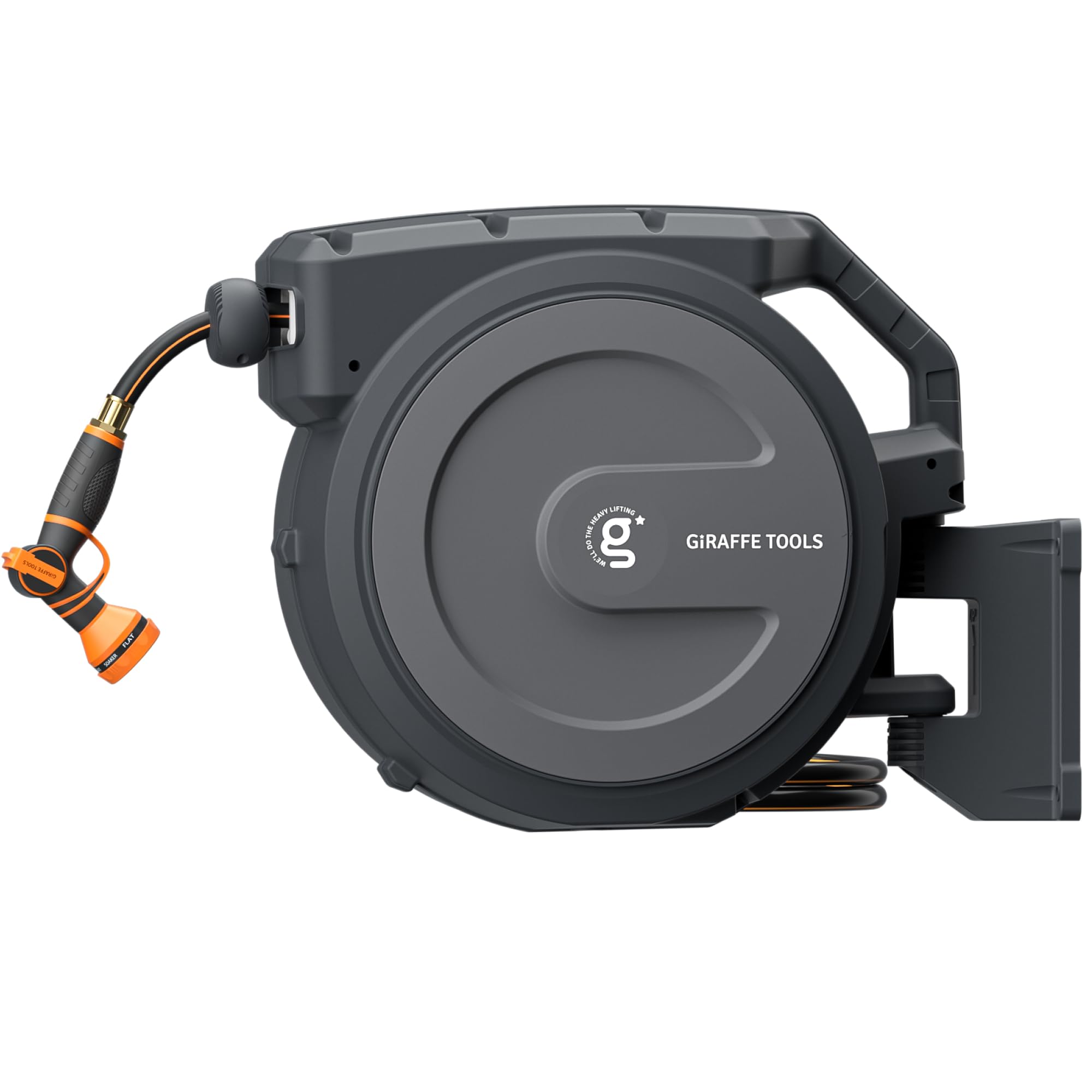Hose Reels & Hangers at Canadian Lawn