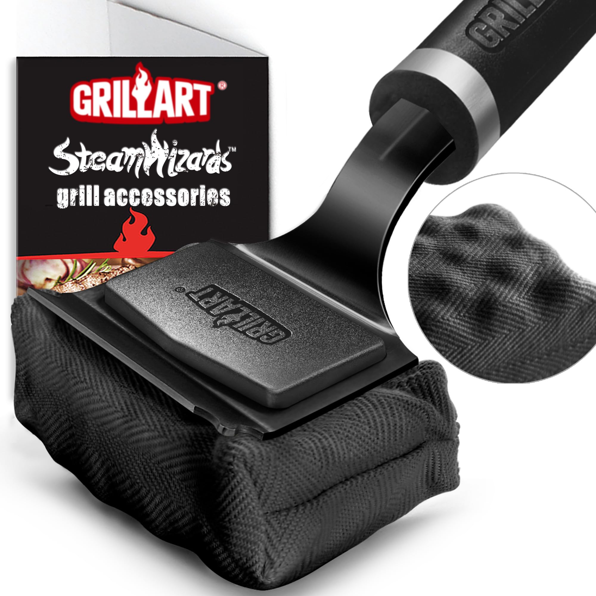 GRILLART at Canadian Lawn