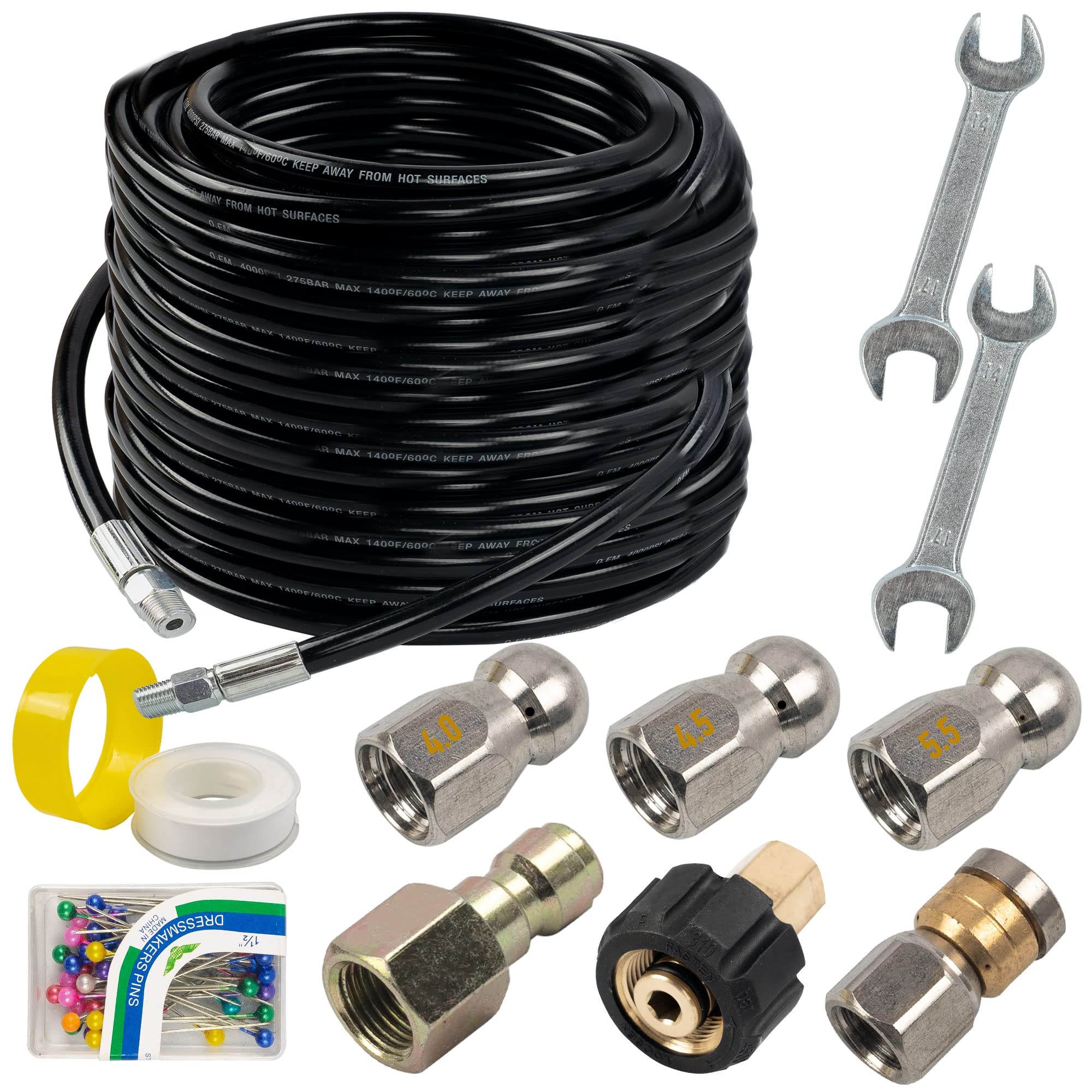 Hose Nozzles & Watering Wands at Canadian Lawn