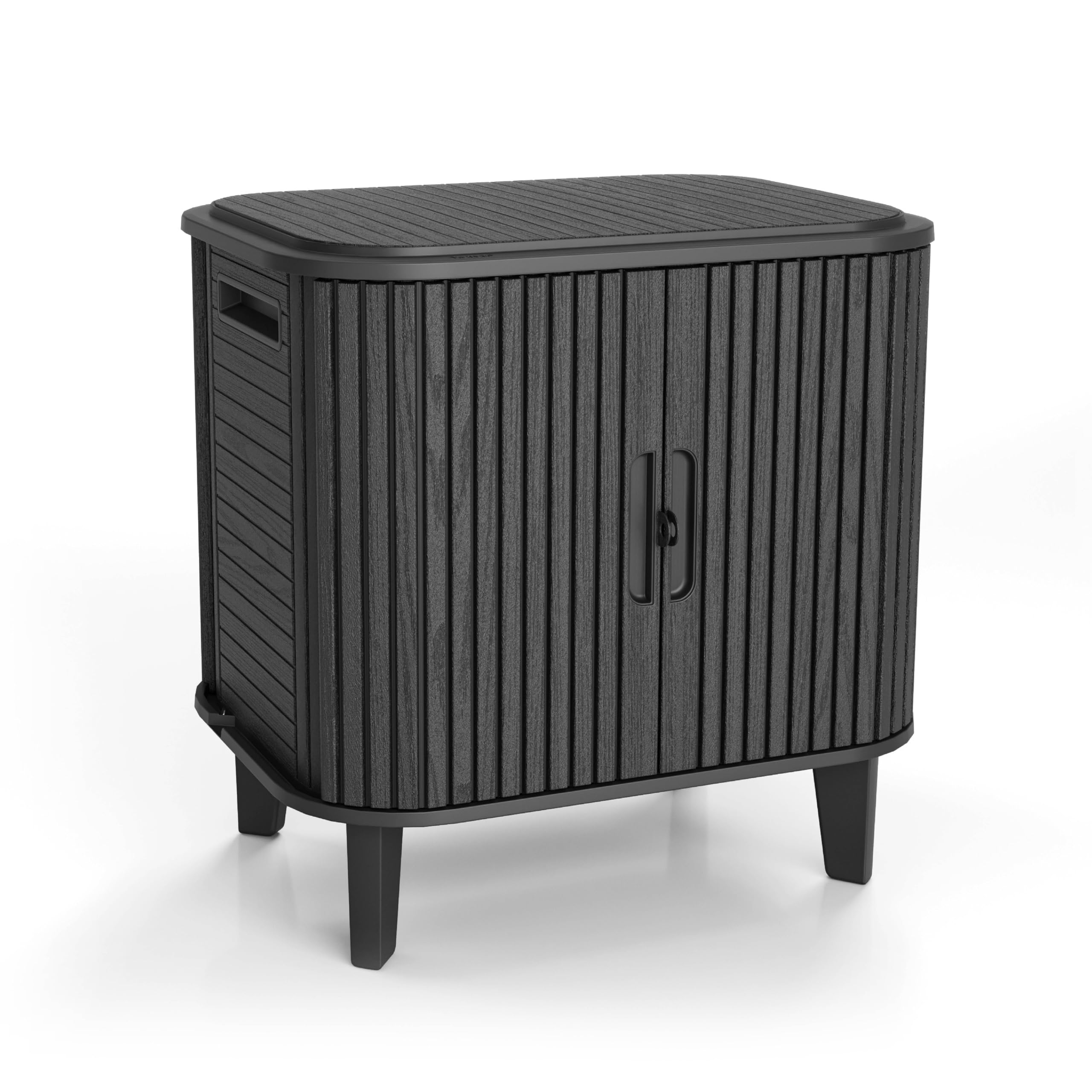 Deck Boxes at Canadian Lawn