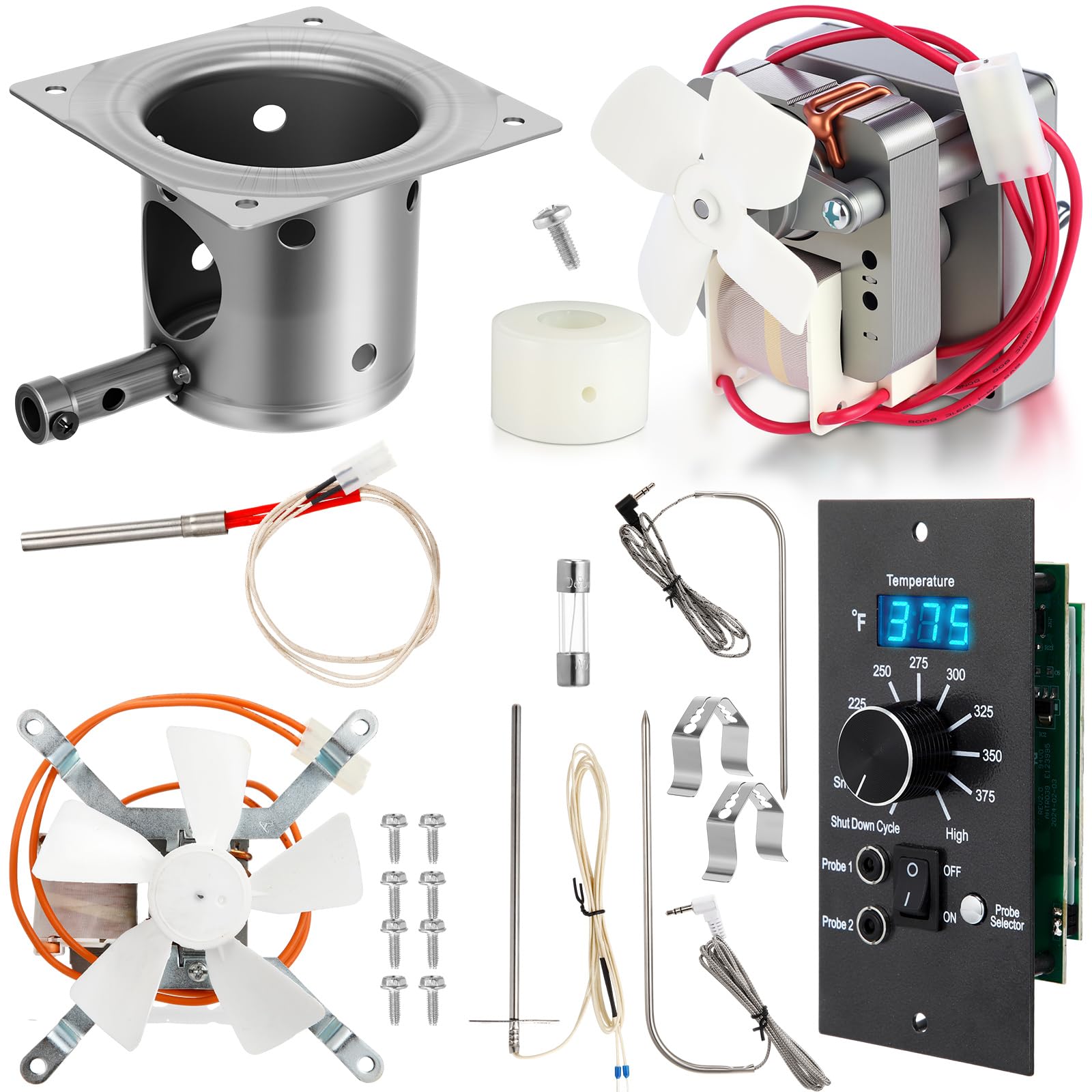 Camp Chef Parts & Accessories at Canadian Lawn