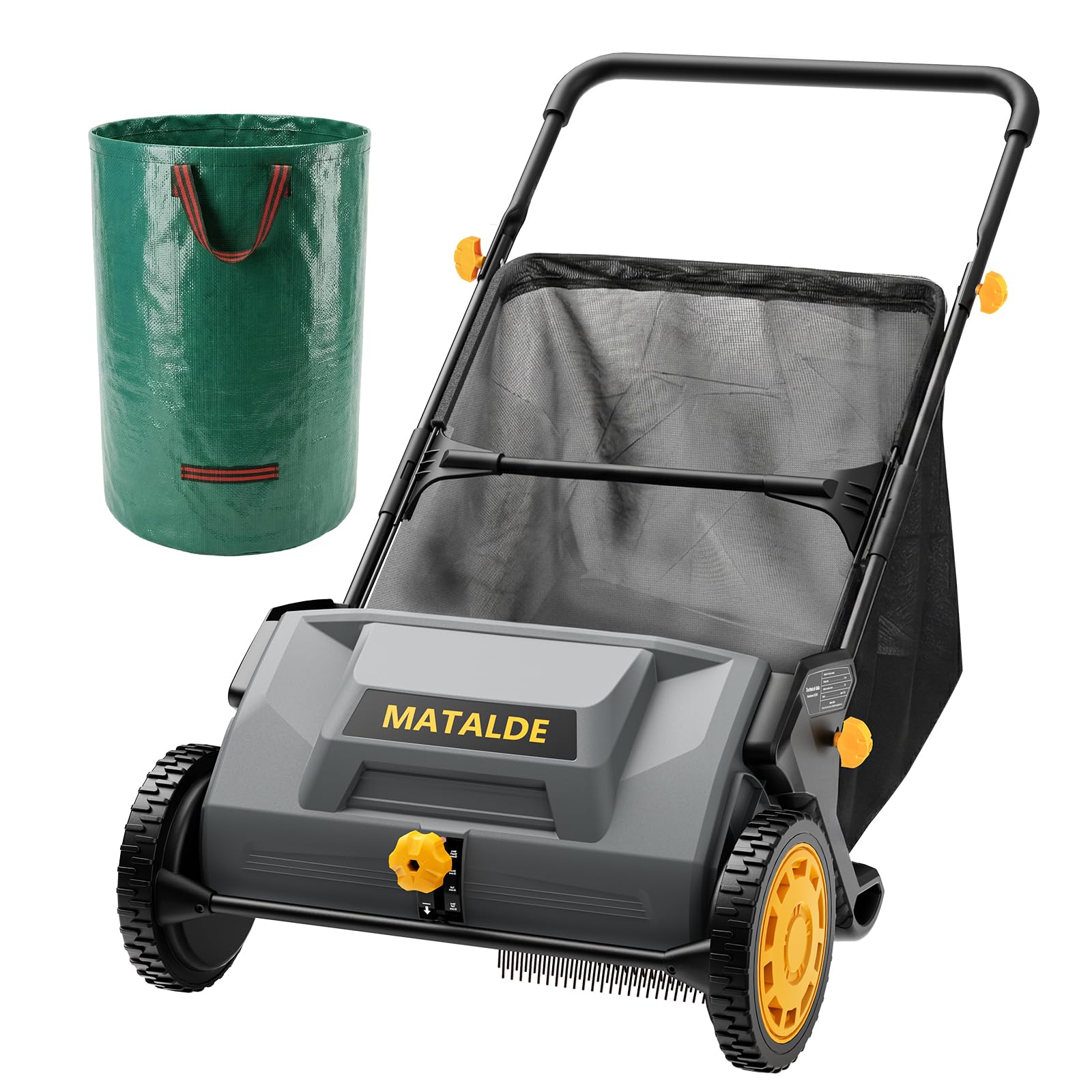 Grass Catchers & Bagger Parts at Canadian Lawn