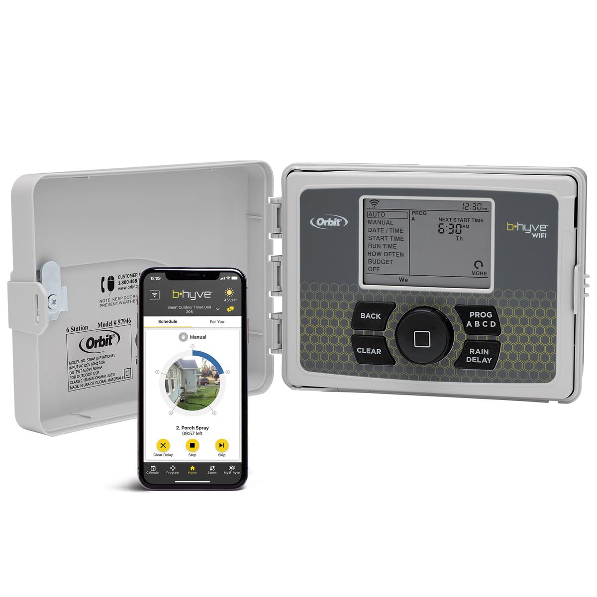Hose Timers & Irrigation Controllers at Canadian Lawn