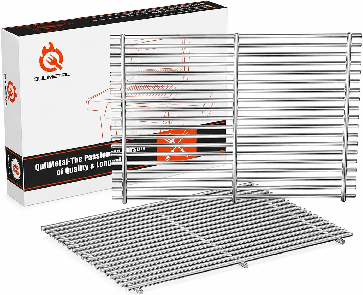 Grill Grates, Flavorizer Bars & Drip Pans at Canadian Lawn