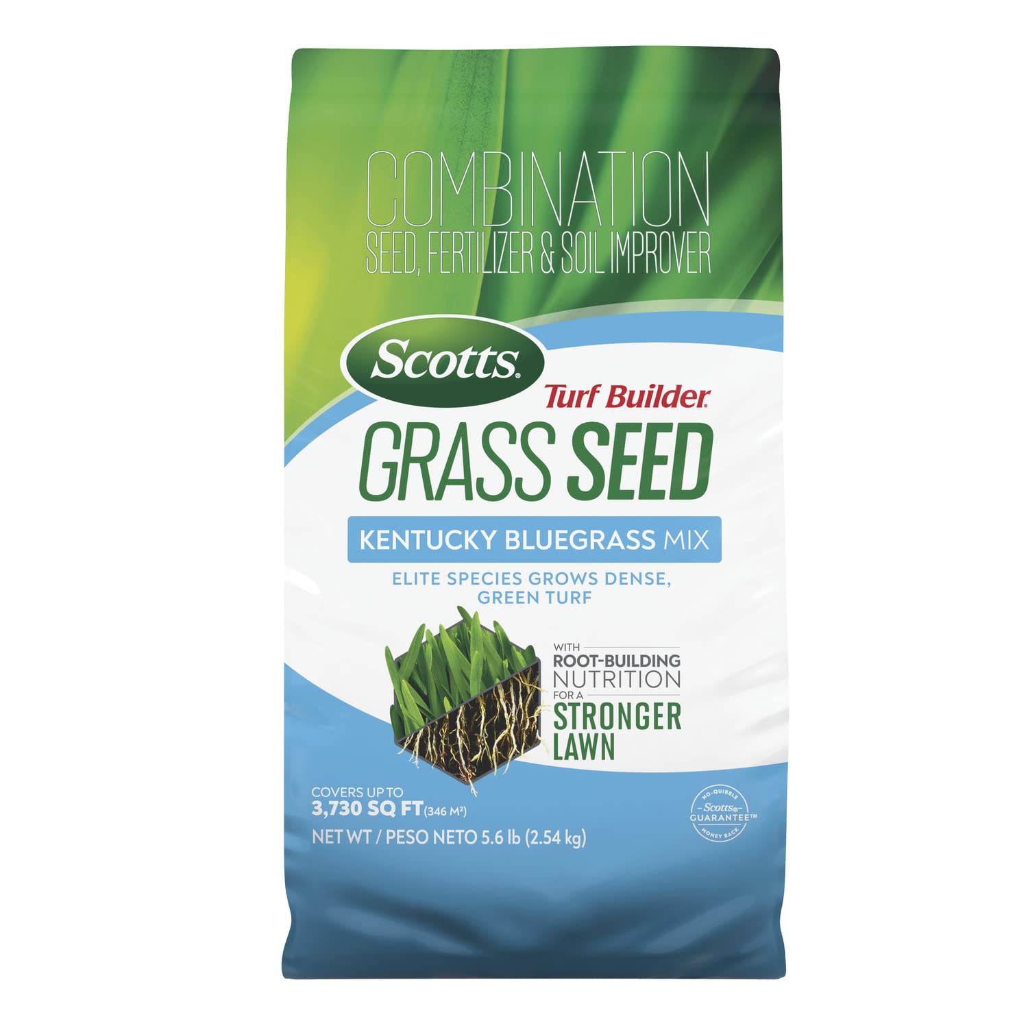 Grass Seed at Canadian Lawn