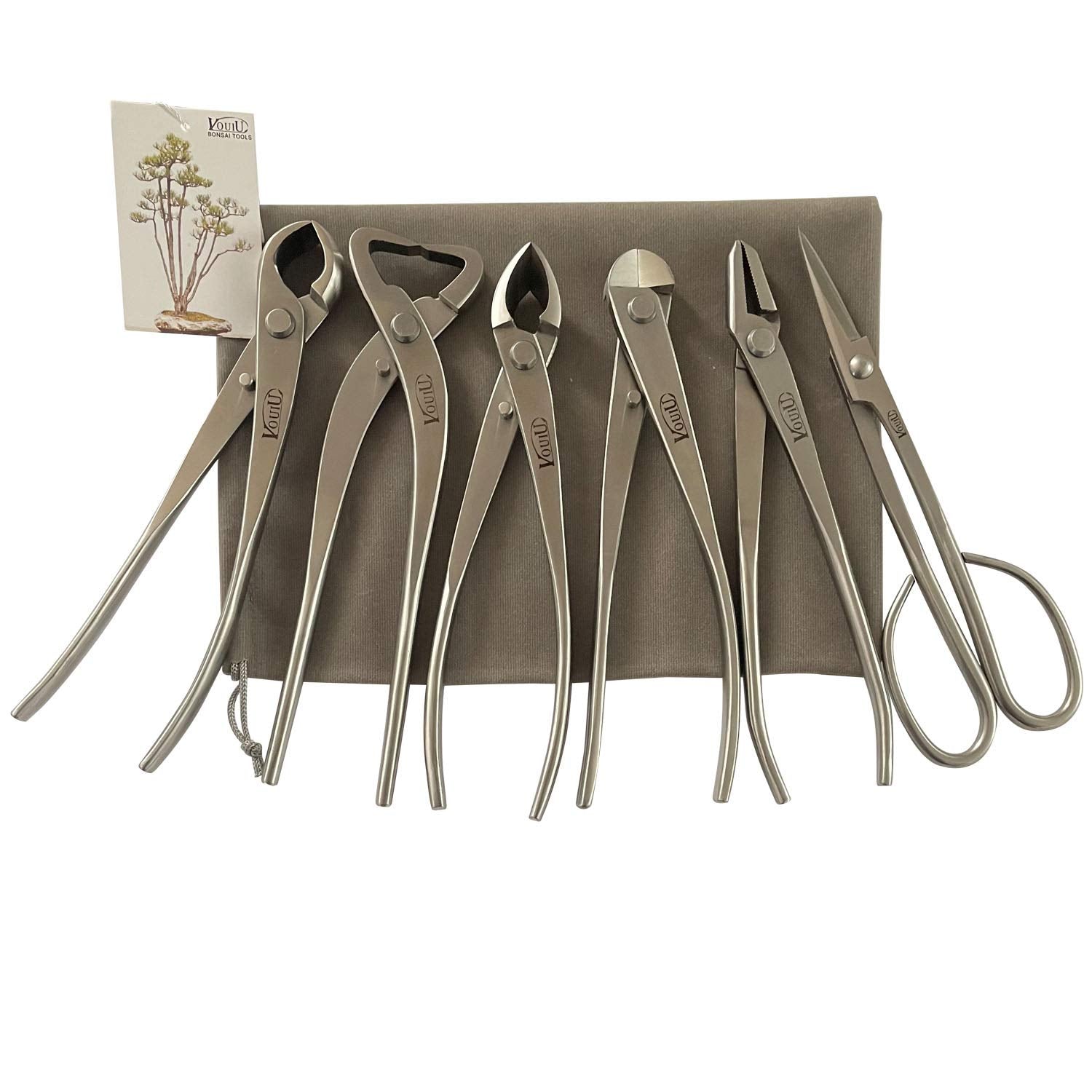 Bonsai Tools & Wire at Canadian Lawn