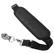 3MIRRORS front view strap attached to trimmer for balanced handling