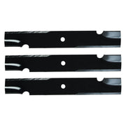 3PK USA front view of blade showing full length for correct fit