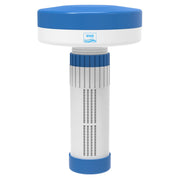 440 floater front view showing compact design and stable profile