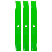 8TEN blade front view showing full cutting edge and clean fitment benefit
