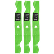 8TEN front view of blade pack showing fit and replacement benefit