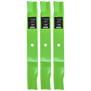 8TEN LawnRAZOR front view showing blade shape and fit benefits