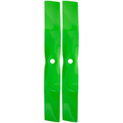 8TEN blade front profile showing full length and ultra lift benefit