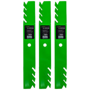 8TEN blades front view showing three-pack and OEM fit benefit