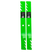 8TEN blade front view showing profile and fitment benefit