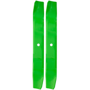 8TEN blade front view showing shape and OEM-compatible fit for reliable cutting
