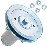 8TEN spindle front assembly showing complete unit and ready-to-install benefit