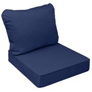 AAAAAcessories front view showing cushion shape and outdoor-ready look