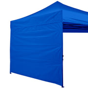 ABCCANOPY sidewall front view showing full coverage and protection