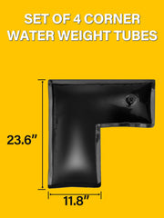 Abimars screw-top filler cap with rubber seal for leak-free closure and easy filling benefit