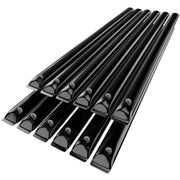 Abimars front view of 8ft water tube pack showing durable design and coverage