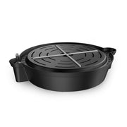 AC Infinity front view of 4-pack base showing compact design and quick setup benefit