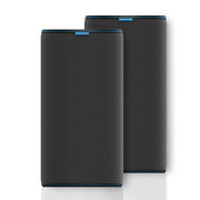 AC Infinity pre-filter two-pack front packaging showing ease of replacement and protection
