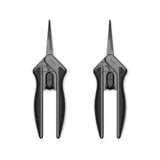 AC Infinity pruning shear front view showing compact design and precise tip, improves accuracy