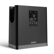 AC Infinity THERMOFORGE T3 front view showing compact heater and hose, precise warmth