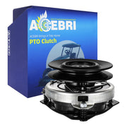 ACEBRI clutch front view showing mounting holes and reliable fit