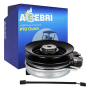 ACEBRI front view clutch showing robust construction and reliable replacement benefit