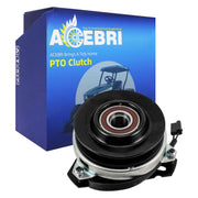 ACEBRI PTO clutch front view showing solid housing and fitment benefits