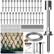 Acemaker front packaging showing full kit and durable components benefit longevity