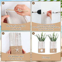 AceOrbit natural rope hanger detail showing sturdy hanging and textured look