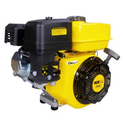 Aceup Energy front view of engine showing compact layout and easy mounting