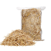 Acostop front packaging showing clean 2 lb straw bundle and storage benefit