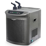 ActiveAqua chiller front overview showing compact durable housing and efficient cooling