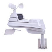 AcuRite Iris PRO+ front view showing all five sensors and compact housing for accurate monitoring