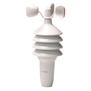 AcuRite Notos front view showing weather sensor and compact design for accurate backyard readings