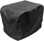 Adamoss front view of cover showing full fit and protection