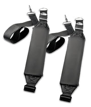 Adorih front view straps showing full-length fit and compatibility benefit