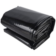 Adroiteet front view of 15x20 ft liner packaging showing size and durability