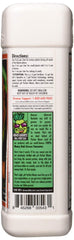Advanced Nutrients back label with directions and dosing benefits for accurate mixing
